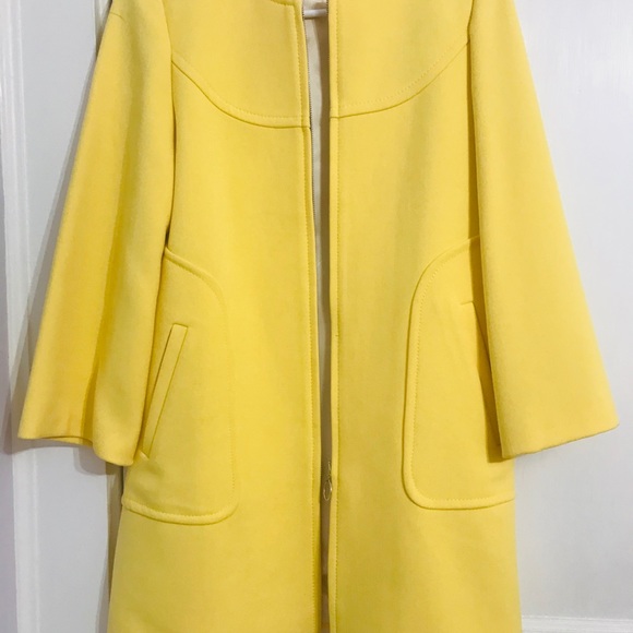 Zara European coat - Picture 1 of 8